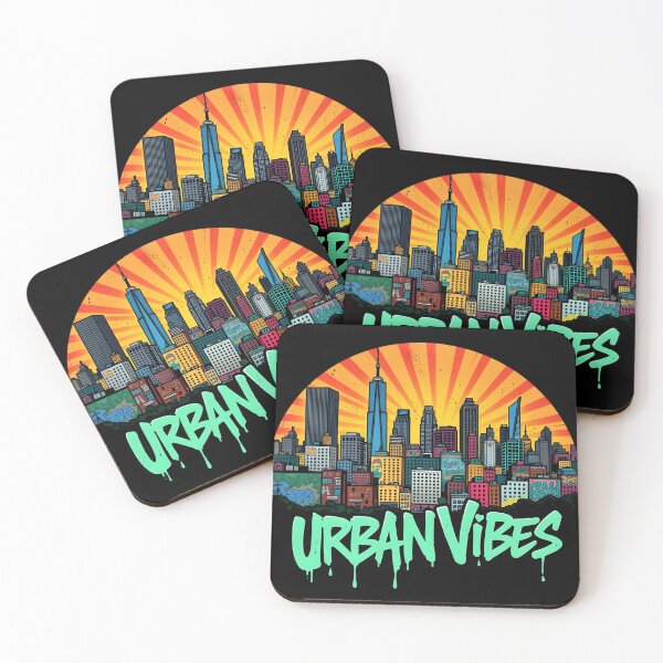 Item preview, Urban vibes designed and sold by Rocklights.