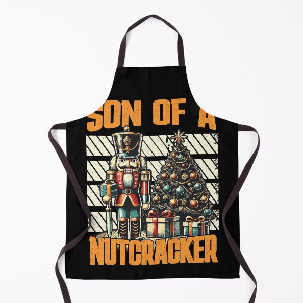 Item preview, Son Of A Nutcracker Christmas Humor designed and sold by LuminOrb.