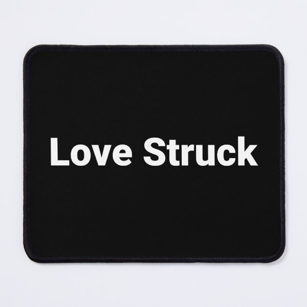 Item preview, Love Struck designed and sold by Text-based T-Shirts and Gifts.