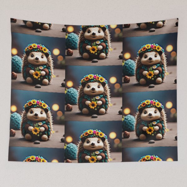 Item preview, Hedgehog 4 designed and sold by Zeir Shop.