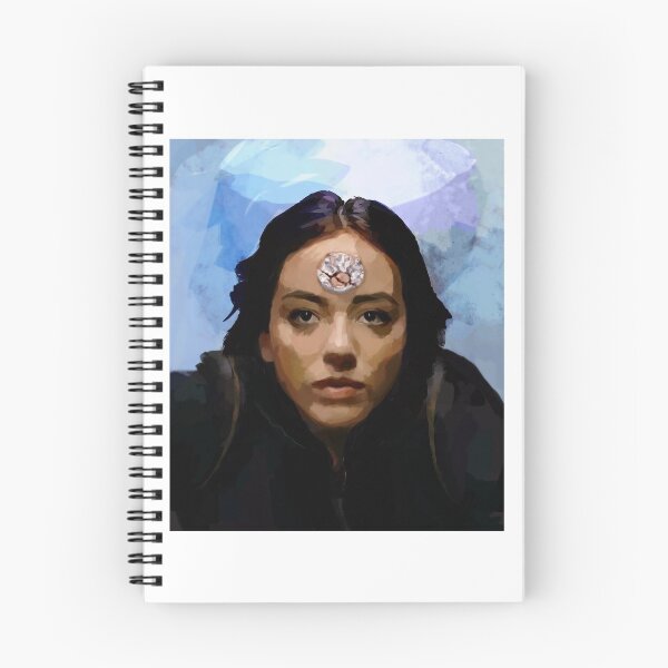 Item preview, Daisy Johnson designed and sold by pinkfloralcake.