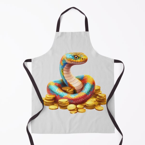 Item preview, Shiny Snake designed and sold by toriodesigns.