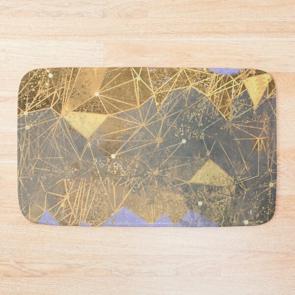 Item preview, purple mountains designed and sold by Marianna Tankelevich.