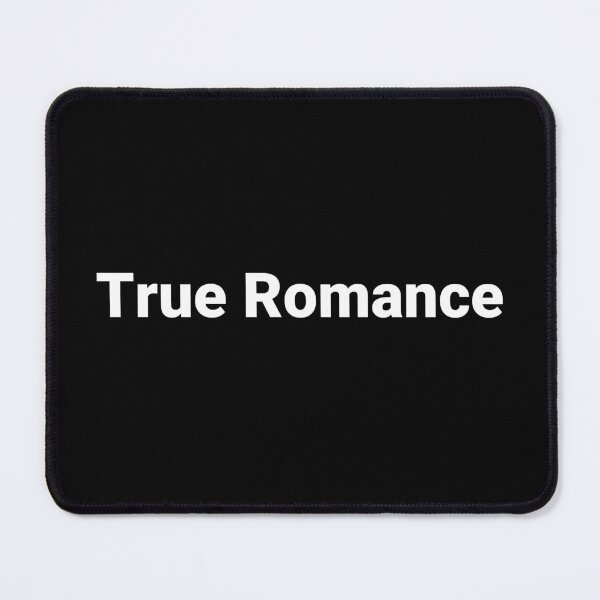 Item preview, True Romance designed and sold by Text-based T-Shirts and Gifts.