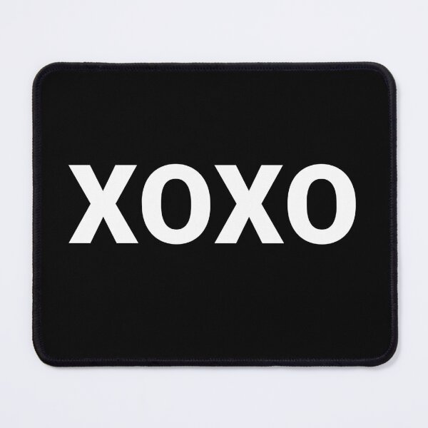Item preview, XOXO designed and sold by Text-based T-Shirts and Gifts.
