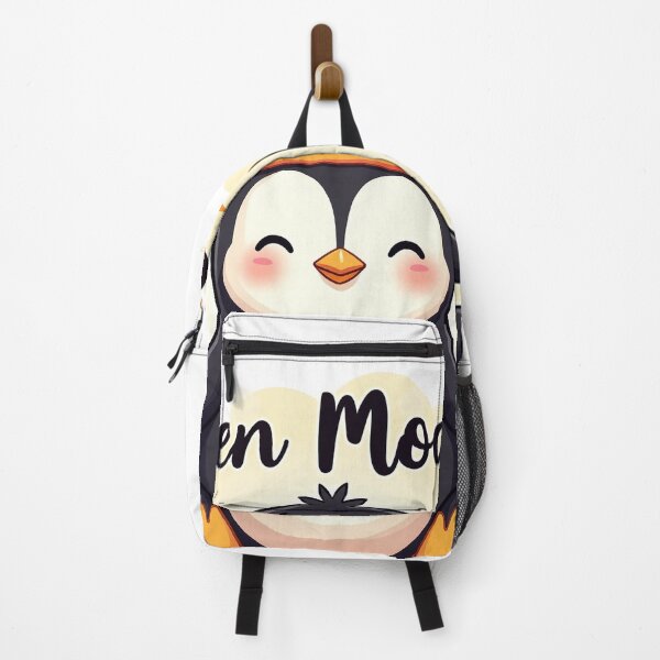 Item preview, Relaxing Zen Penguin Full of Calm designed and sold by Bulwshop.