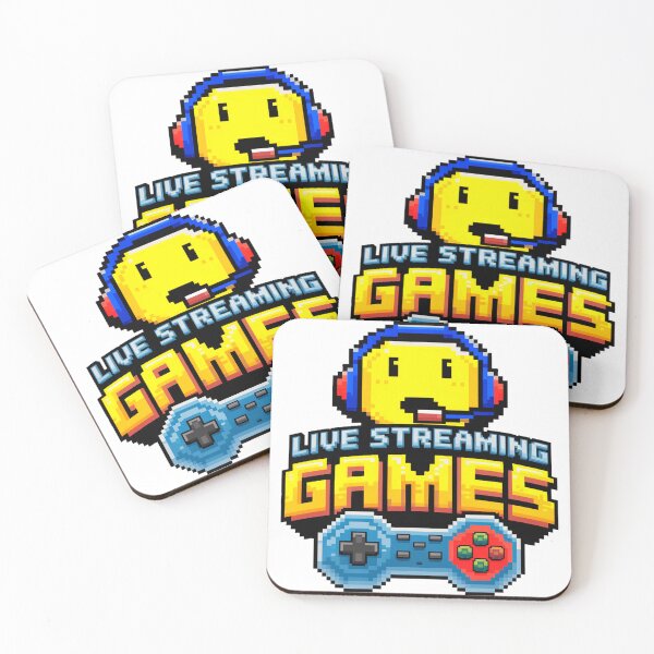 Item preview, Live streaming games designed and sold by YounexxART.