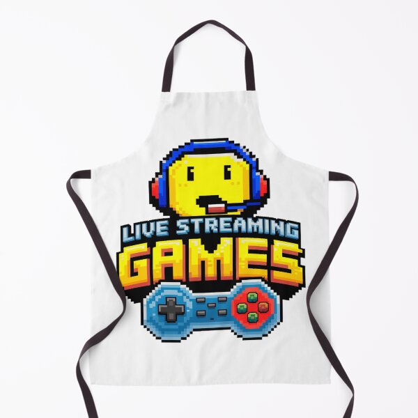 Item preview, Live streaming games designed and sold by YounexxART.