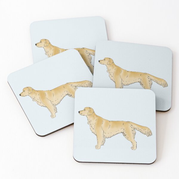 Item preview, Golden Retriever designed and sold by Pawsome-Doodles.