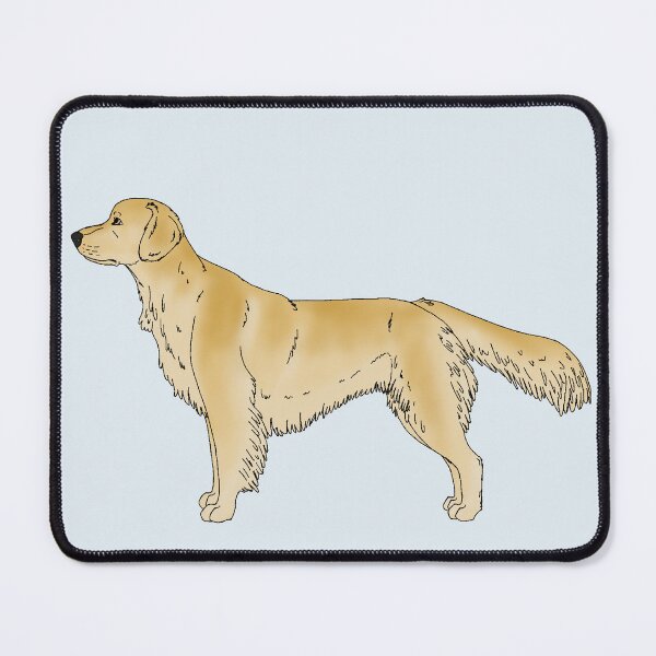Item preview, Golden Retriever designed and sold by Pawsome-Doodles.