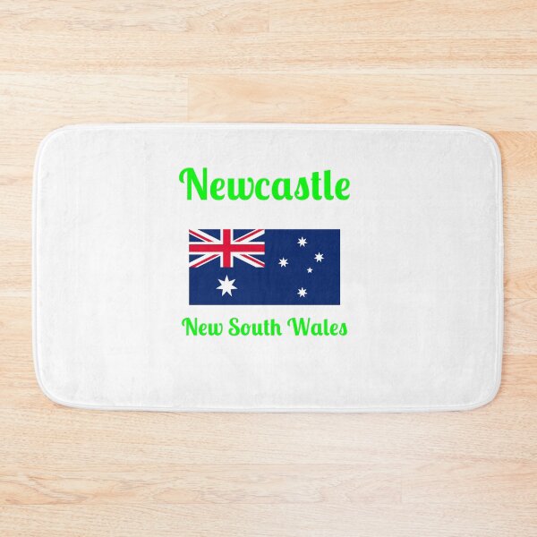 Artikelvorschau, Newcastle Australien (New South Wales) - Stilvolle Drucke, entworfen und verkauft von Fleetwood1994.