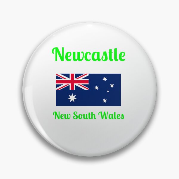 Artikelvorschau, Newcastle Australien (New South Wales) - Stilvolle Drucke, entworfen und verkauft von Fleetwood1994.