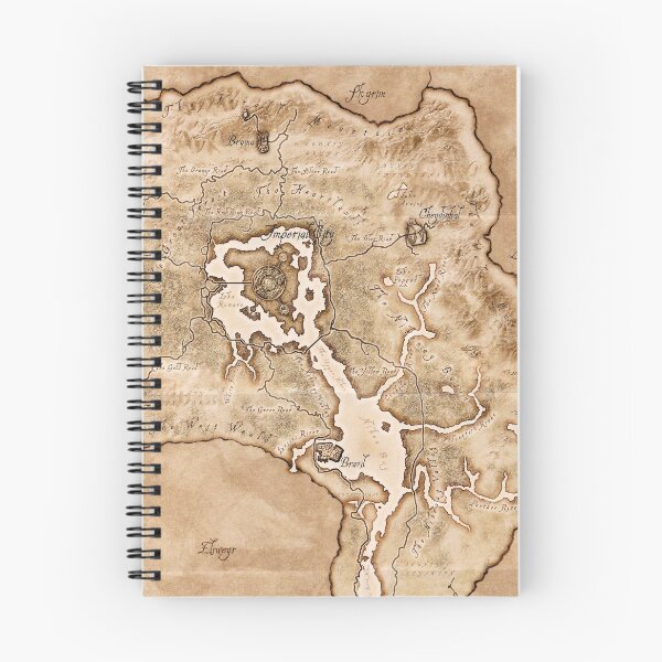 Item preview, Province of Cyrodiil designed and sold by ArtPixelHaven.
