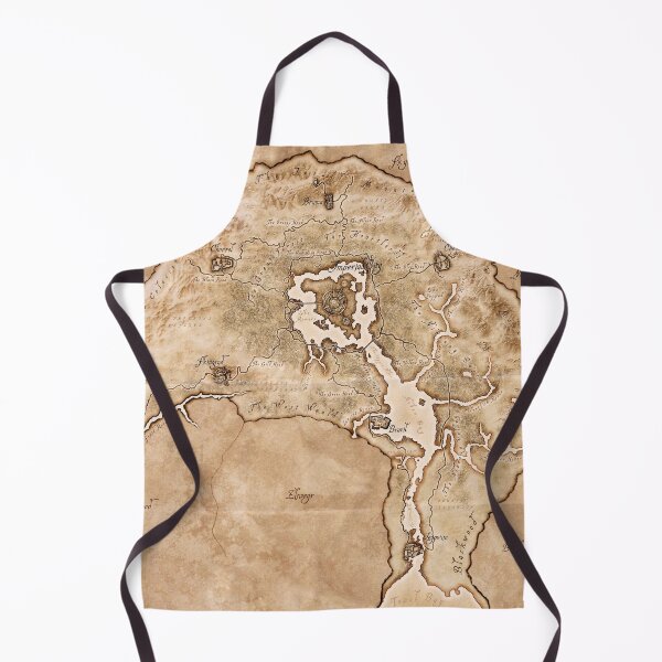 Item preview, Province of Cyrodiil designed and sold by ArtPixelHaven.