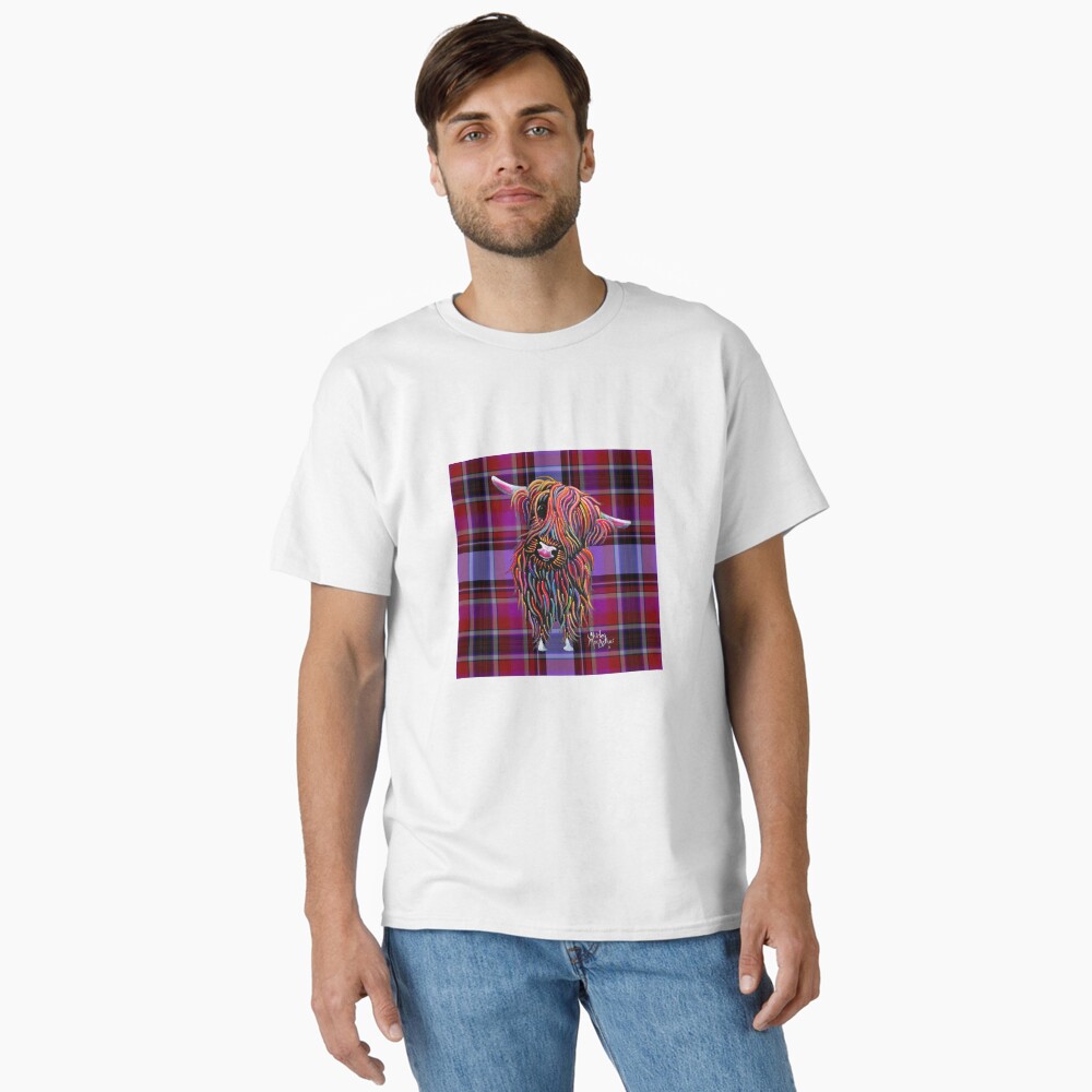 Aperçu de l'œuvre T-shirt classique créée et vendue par ShirleyMacA.