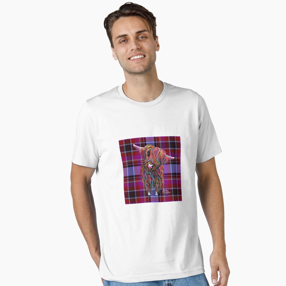Aperçu de l'œuvre T-shirt essentiel créée et vendue par ShirleyMacA.