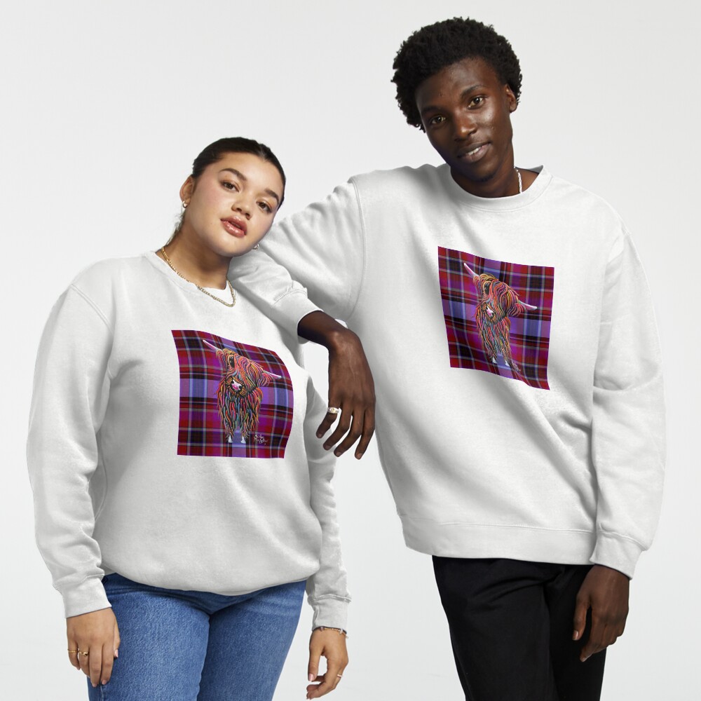 Aperçu de l'œuvre Sweatshirt épais créée et vendue par ShirleyMacA.