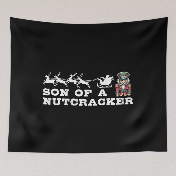 Item preview, Christmas Nutcracker Fun designed and sold by LuminOrb.