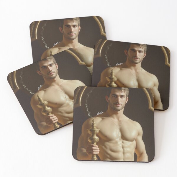 Item preview, Of Light and Men Series - 10 designed and sold by Musclecove.
