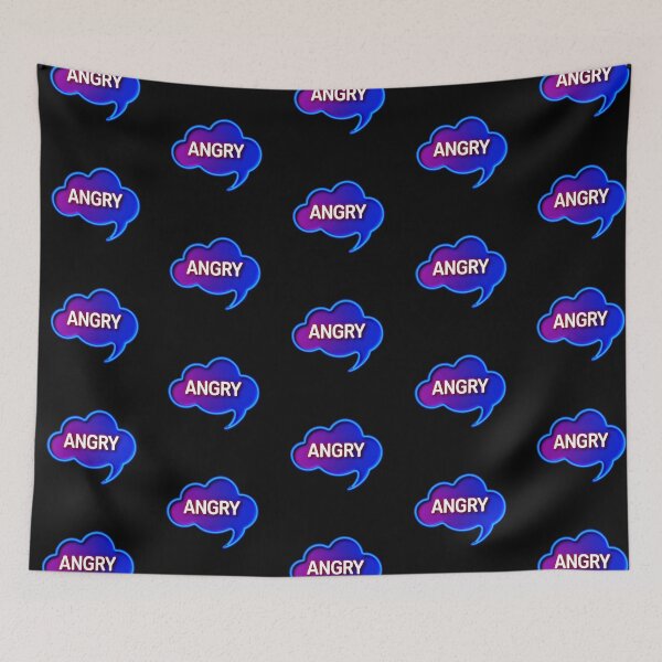 Item preview, Angry 6 designed and sold by Zeir Shop.