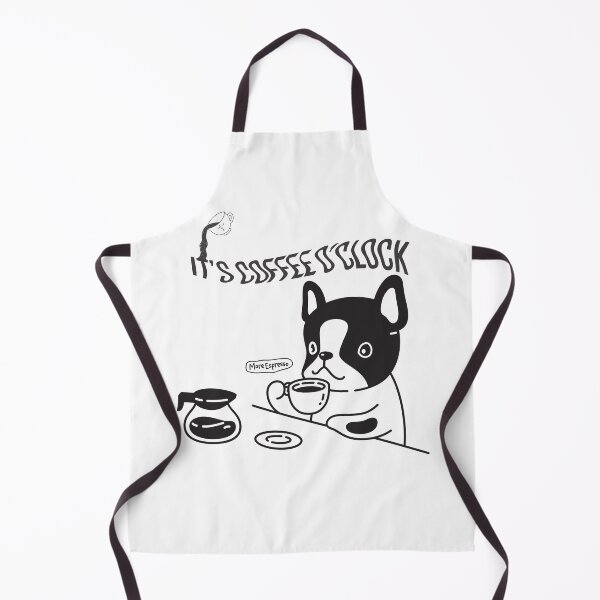 Item preview, It's Coffee O'Clock designed and sold by ZerotwoStudio.