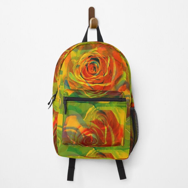 Item preview, Colored Roses Photography Double Image Photography / Roses on Roses designed and sold by Victoria Rose.