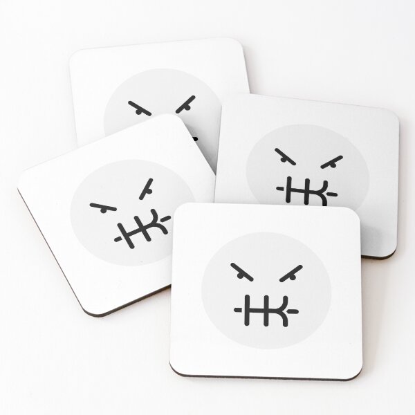 Item preview, SPEECHLESS HK EMOJI#4 designed and sold by CHINESEARTII 符號印記.