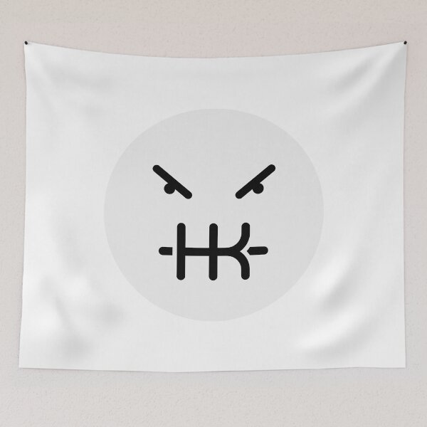 Item preview, SPEECHLESS HK EMOJI#4 designed and sold by CHINESEARTII 符號印記.