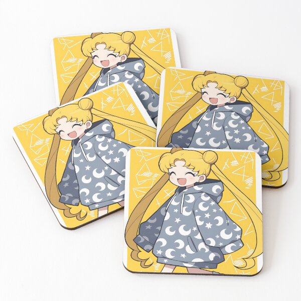 Item preview, Usagi Tsukino - 13 designed and sold by Infinite-Aspire.
