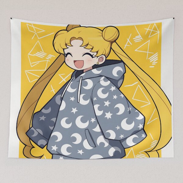 Item preview, Usagi Tsukino - 13 designed and sold by Infinite-Aspire.