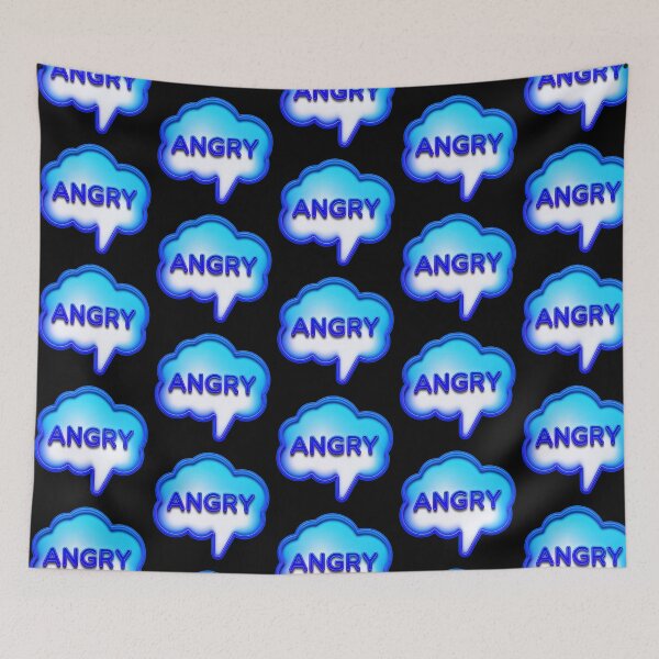 Item preview, Angry 8 designed and sold by Zeir Shop.