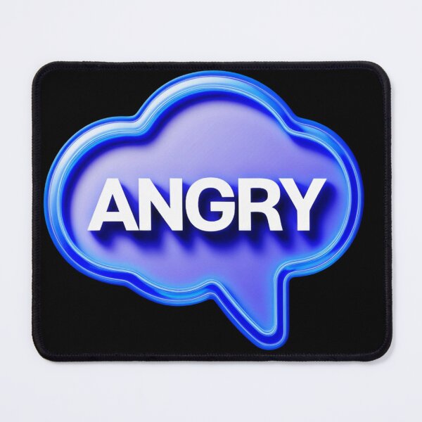 Item preview, Angry 7 designed and sold by Zeir Shop.