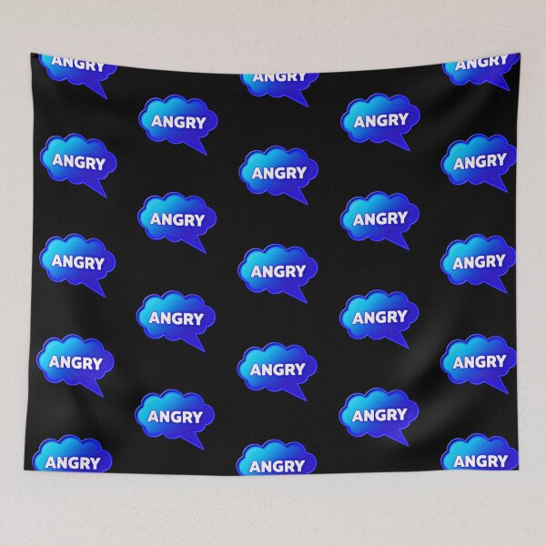 Item preview, Angry 9 designed and sold by Zeir Shop.