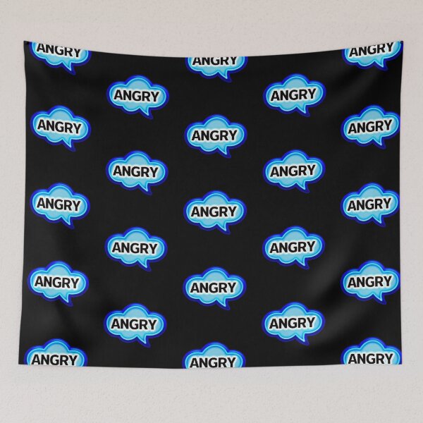 Item preview, Angry 10 designed and sold by Zeir Shop.