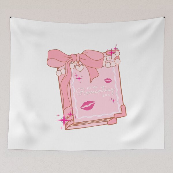 Item preview, In My Romantasy Era Aesthetic designed and sold by ZerotwoStudio.