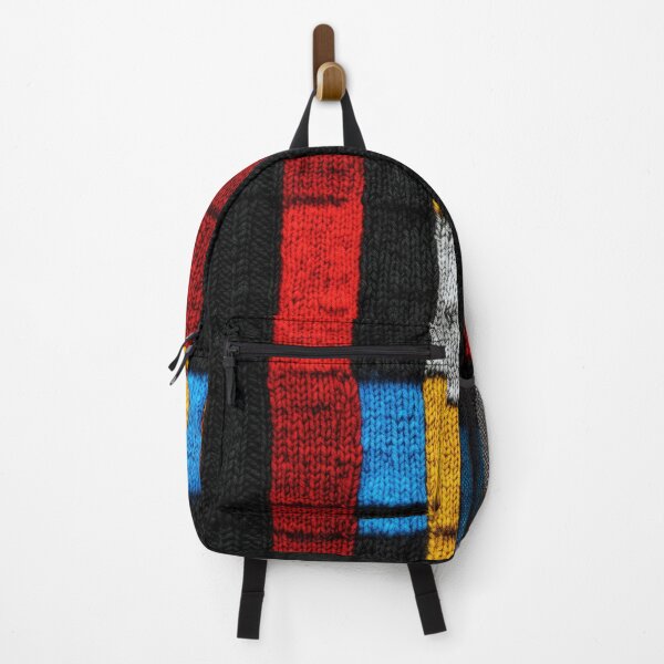 Item preview, Intricate braided textures with vibrant color contrasts designed and sold by Piotrek0001.