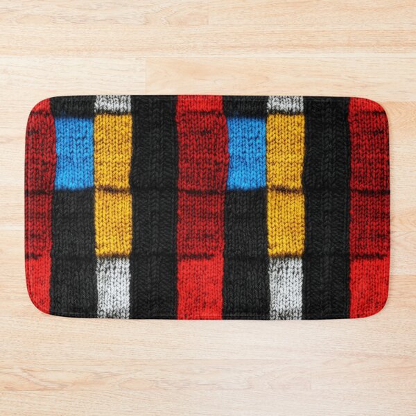 Item preview, Intricate braided textures with vibrant color contrasts designed and sold by Piotrek0001.