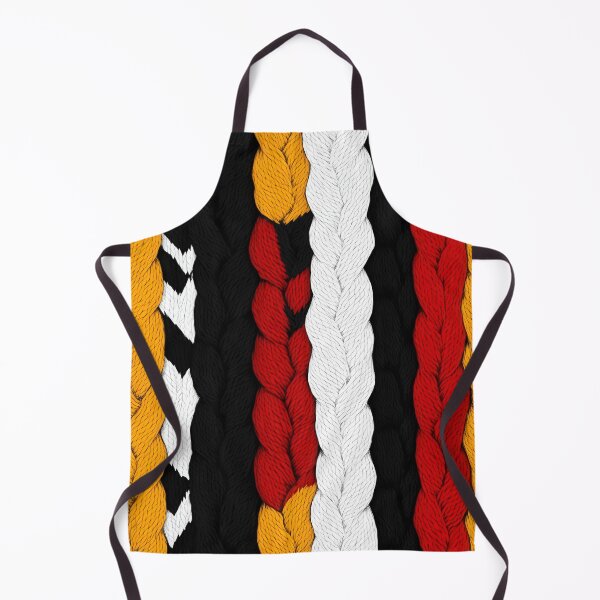 Item preview, Dynamic knit motifs with artistic woven elements designed and sold by Piotrek0001.
