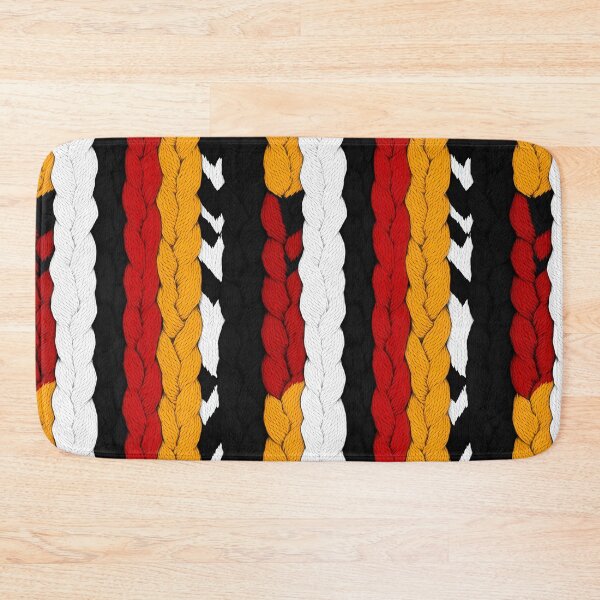 Item preview, Dynamic knit motifs with artistic woven elements designed and sold by Piotrek0001.