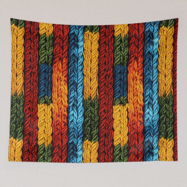 Item preview, Abstract braided patterns with layered visual depth designed and sold by Piotrek0001.