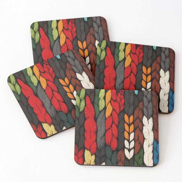Item preview, Colorful patchwork styles with geometric inspirations designed and sold by Piotrek0001.
