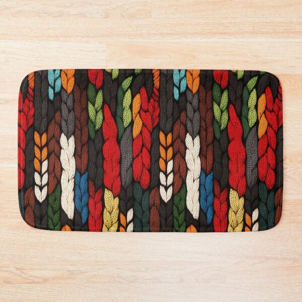 Item preview, Colorful patchwork styles with geometric inspirations designed and sold by Piotrek0001.