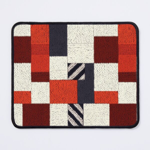 Item preview, Vibrant knit textures celebrating traditional craftsmanship designed and sold by Piotrek0001.
