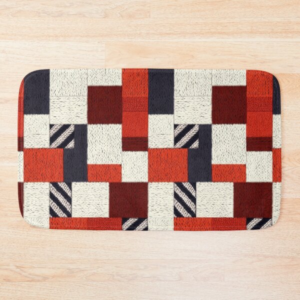 Item preview, Vibrant knit textures celebrating traditional craftsmanship designed and sold by Piotrek0001.
