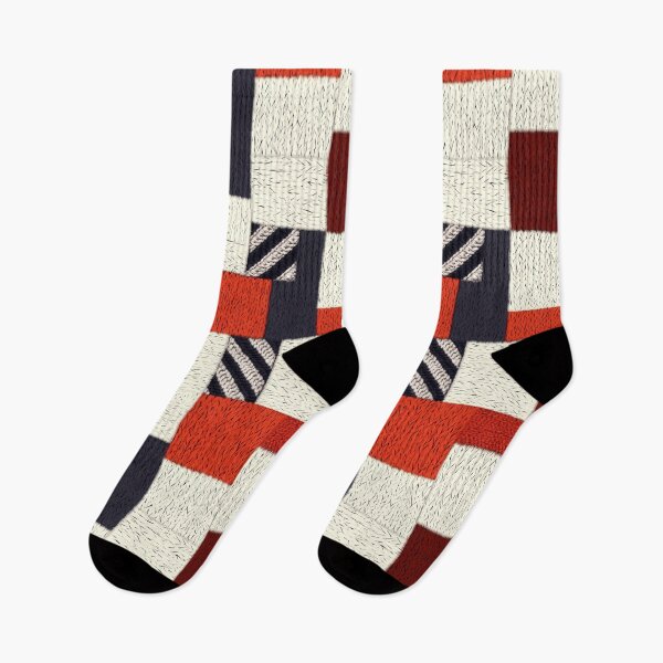 Item preview, Vibrant knit textures celebrating traditional craftsmanship designed and sold by Piotrek0001.