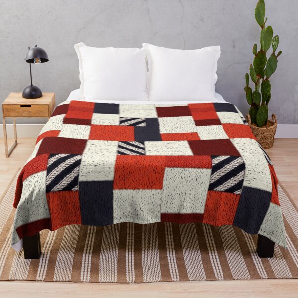 Item preview, Vibrant knit textures celebrating traditional craftsmanship designed and sold by Piotrek0001.