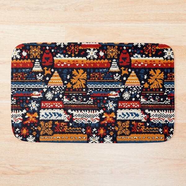 Item preview, Unique woven designs with striking color palettes designed and sold by Piotrek0001.