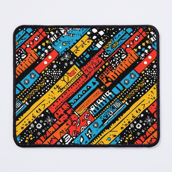 Item preview, Textural patchwork compositions with creative flair designed and sold by Piotrek0001.