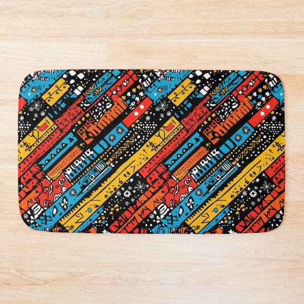 Item preview, Textural patchwork compositions with creative flair designed and sold by Piotrek0001.