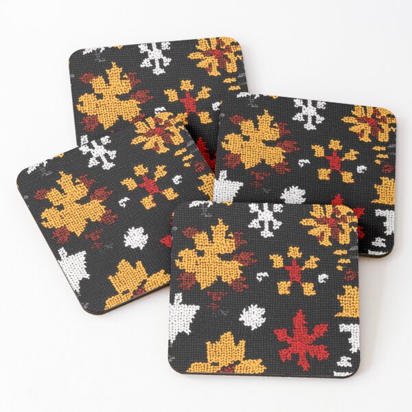 Item preview, Artistic braided details with modern graphic aesthetics designed and sold by Piotrek0001.